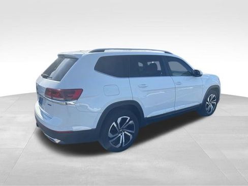 Used 2022 Volkswagen Atlas SEL AWD/4WD image 7
