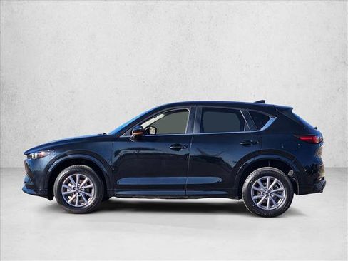 Used 2025 MAZDA CX-5 AWD 2.5 S w/ Preferred Package image 8