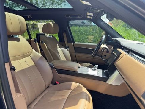 Certified 2024 Land Rover Range Rover Long Wheelbase Autobiography AWD/4WD image 20