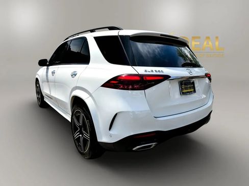 Used 2024 Mercedes-Benz GLE 350 4MATIC image 5