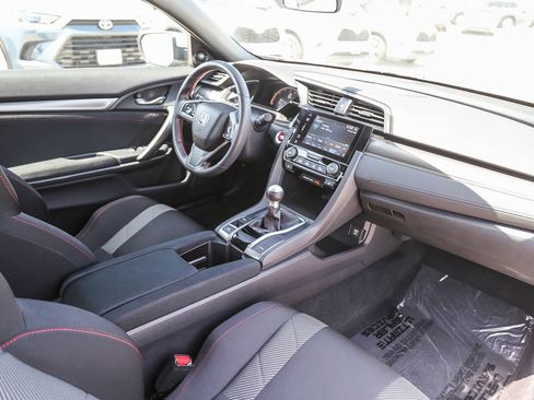 Used 2018 Honda Civic Si image 15