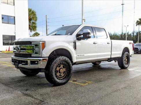 Used 2019 Ford F350 King Ranch w/ King Ranch Ultimate Package image 2