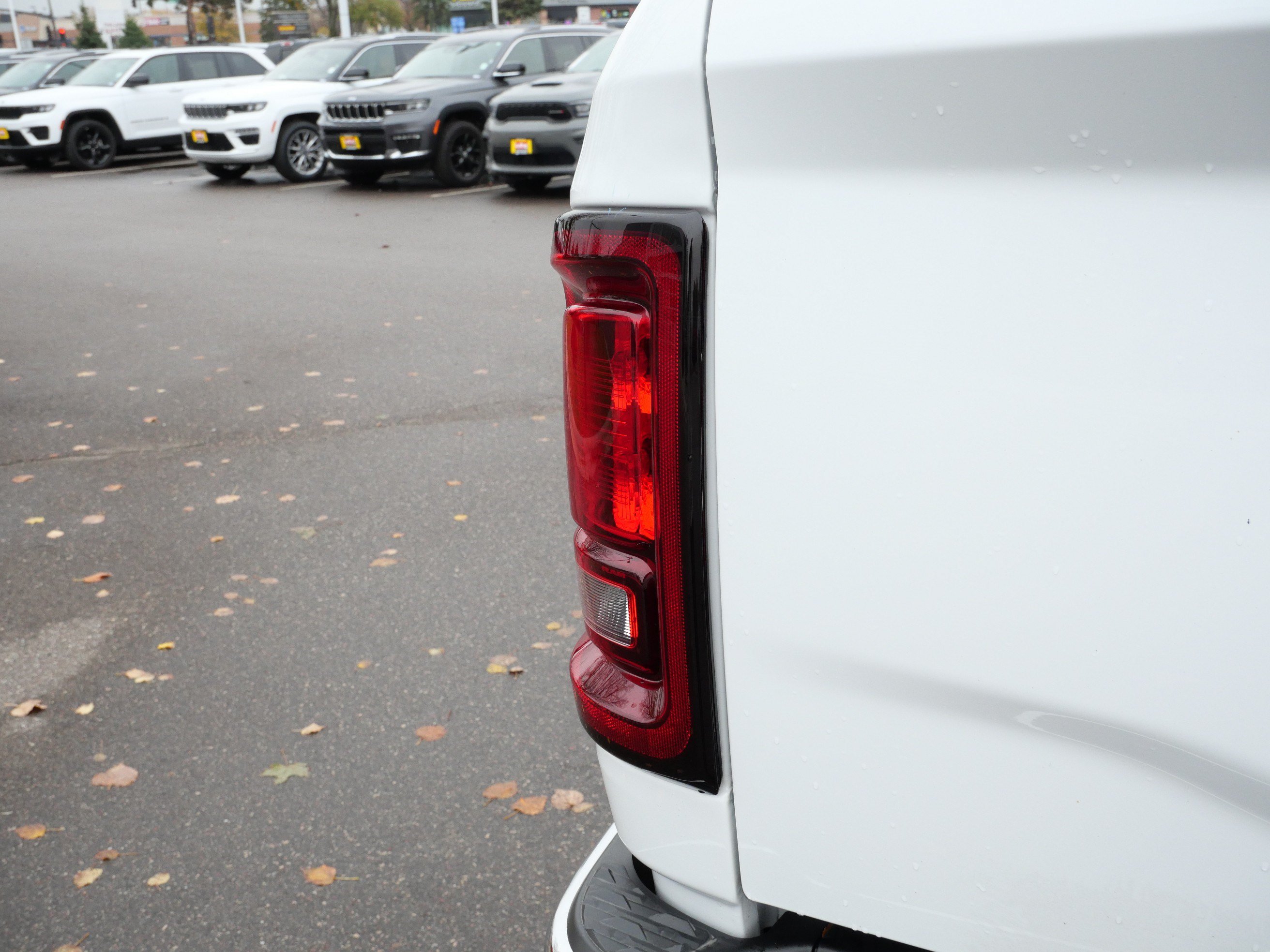 Used 2026 RAM 3500 Tradesman AWD/4WD image 17