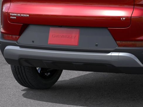 New 2026 Chevrolet TrailBlazer LT AWD/4WD image 14