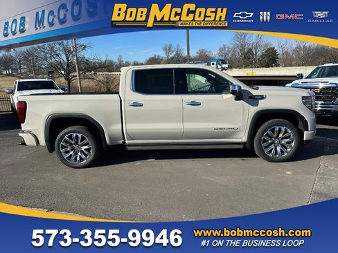 New 2026 GMC Sierra 1500 Denali image 1