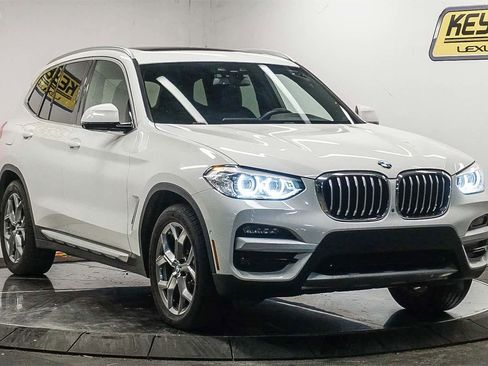 Used 2021 BMW X3 sDrive30i w/ Convenience Package image 5