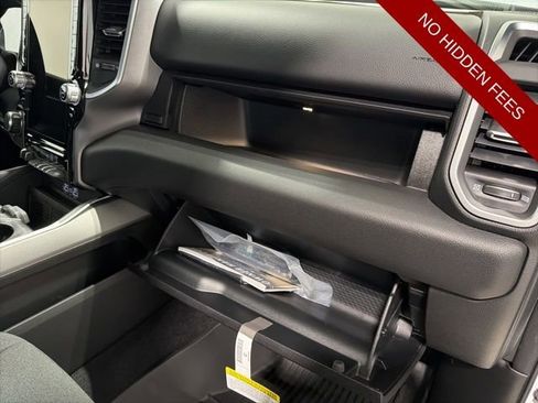 New 2026 RAM 1500 Big Horn AWD/4WD image 22