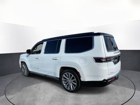 Used 2023 Jeep Grand Wagoneer Series II image 5