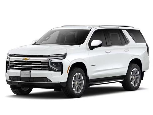 New 2026 Chevrolet Tahoe LT AWD/4WD image 2