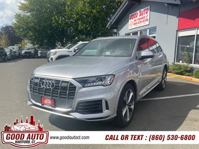 Used 2021 Audi Q7 3.0T Premium Plus