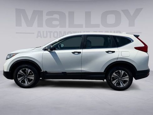 Used 2018 Honda CR-V LX image 2
