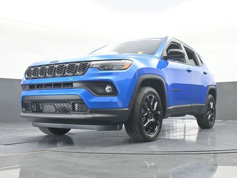 New 2026 Jeep Compass Latitude image 55