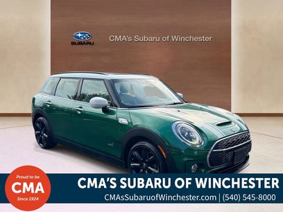 Used 2022 MINI Cooper Clubman S