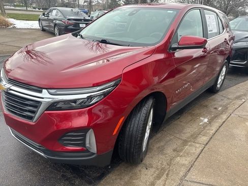 Used 2023 Chevrolet Equinox LT image 7