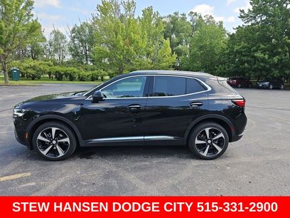 Used 2021 Buick Envision Essence