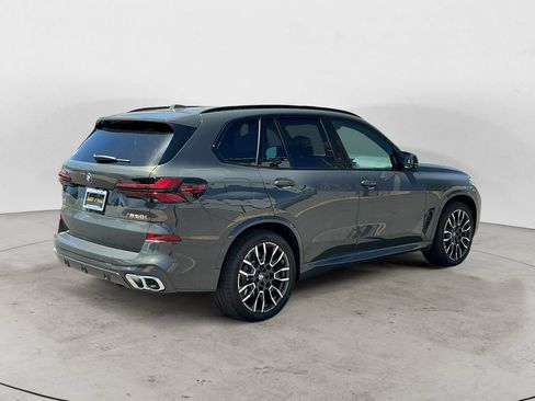 New 2026 BMW X5 M60i AWD/4WD image 7