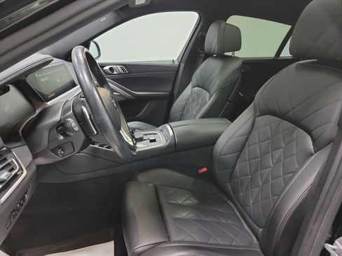 Used 2023 BMW X6 xDrive40i image 37