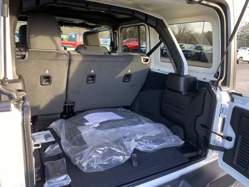 New 2026 Jeep Wrangler Willys image 5