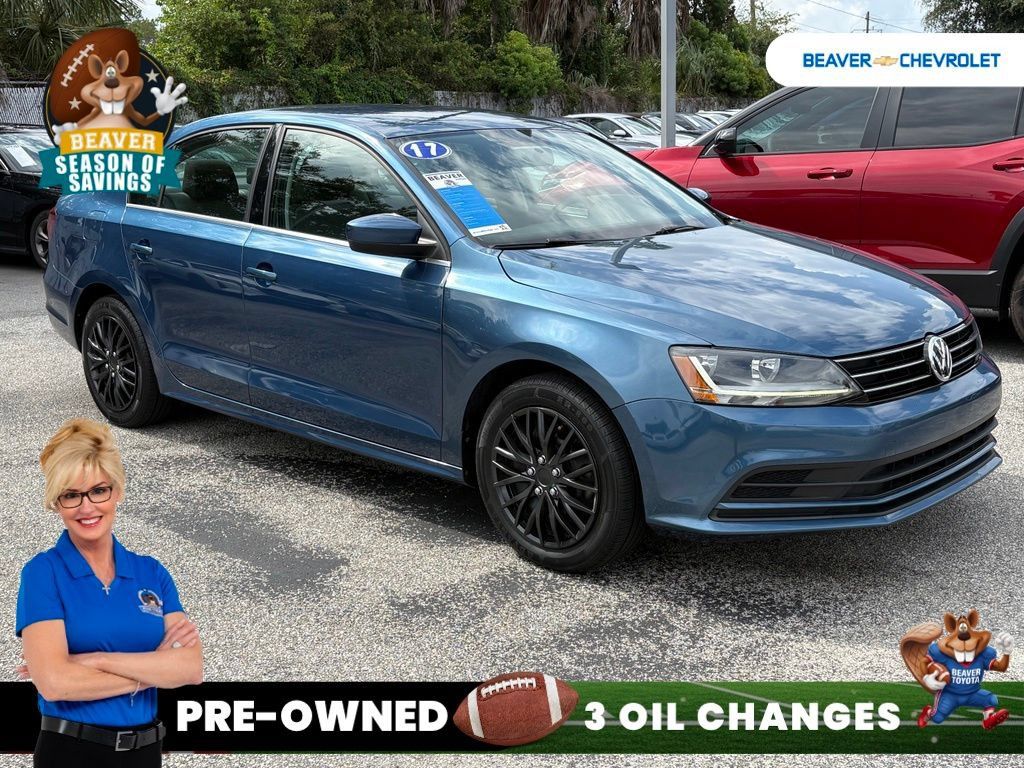 Used 2017 Volkswagen Jetta S FWD image 8