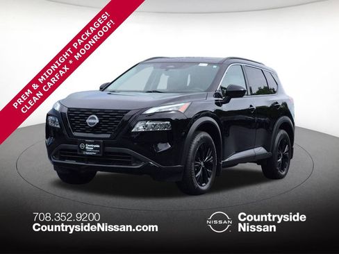 Used 2023 Nissan Rogue SV w/ SV Premium B Package FWD image 1