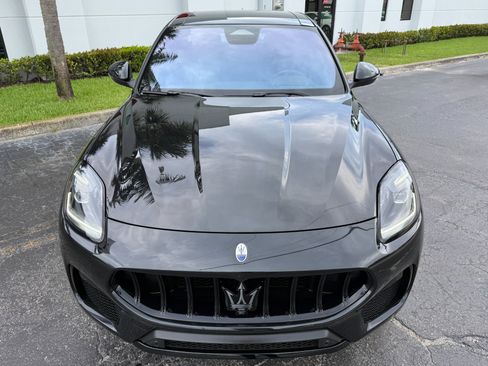 Used 2025 Maserati Grecale Modena AWD/4WD image 10