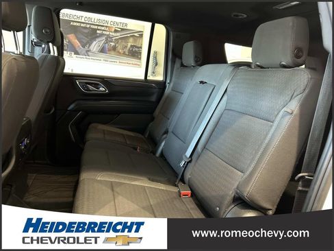 Used 2023 Chevrolet Suburban LS w/ Driver Alert Package AWD/4WD image 12