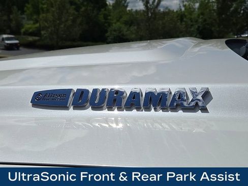 Used 2019 GMC Sierra 3500 Denali w/ Duramax Plus Package AWD/4WD image 35
