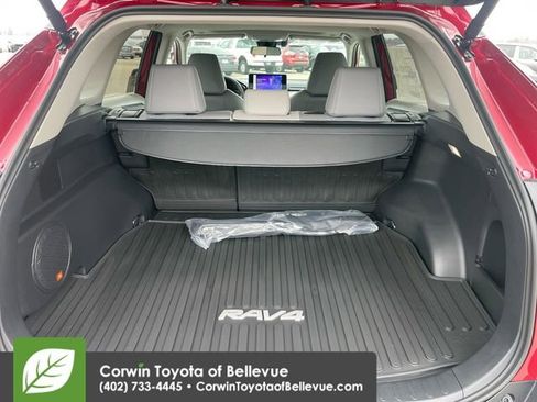 New 2025 Toyota RAV4 XLE Premium image 17