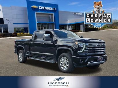 Used 2024 Chevrolet Silverado 2500 High Country