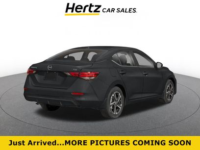 Used 2025 Nissan Sentra SV