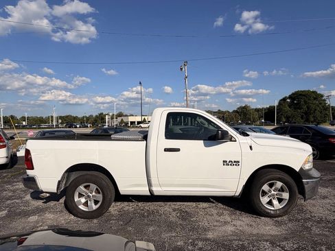 Used 2015 RAM 1500 Tradesman w/ Popular Equipment Group RWD image 3