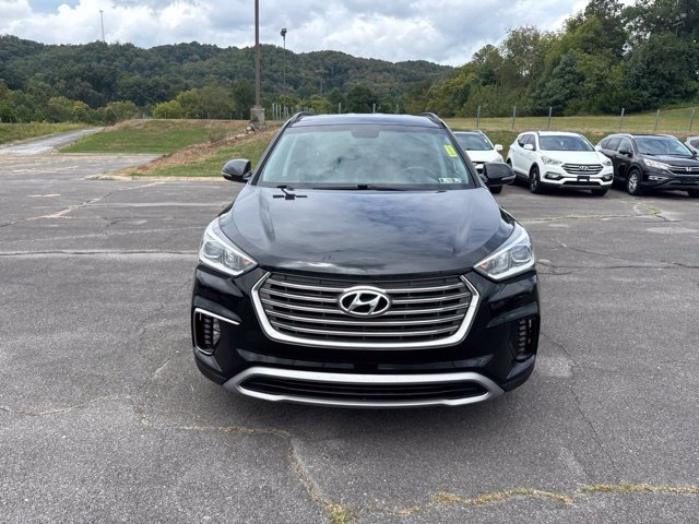 Used 2017 Hyundai Santa Fe SE w/ SE Premium Package 02 AWD/4WD image 3
