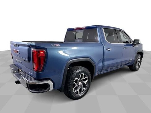 Used 2024 GMC Sierra 1500 SLT w/ SLT Premium Plus Package AWD/4WD image 8