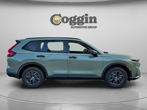 New 2026 Honda CR-V TrailSport image 6