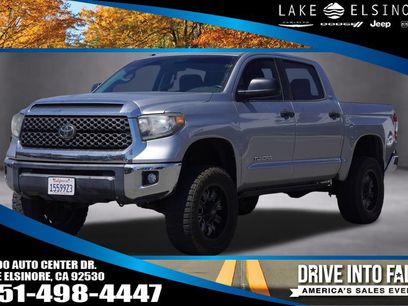 Used 2018 Toyota Tundra SR5