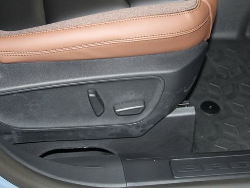 New 2025 Ford Bronco Sport Outer Banks w/ Sasquatch Outer Banks Package image 26