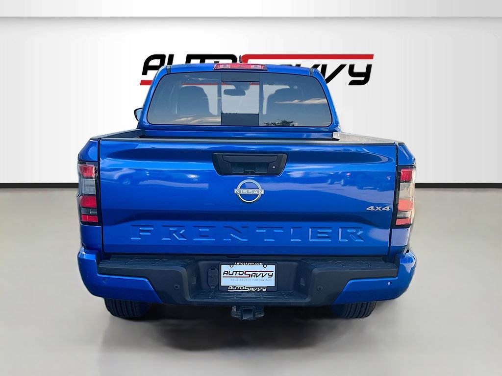 Used 2026 Nissan Frontier SV w/ SV Convenience Package AWD/4WD image 6