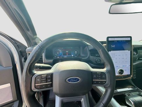 Used 2023 Ford F150 Lightning Lariat w/ Equipment Group 511A High AWD/4WD image 11