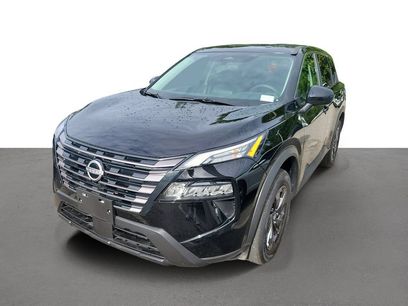 Used 2026 Nissan Rogue SV