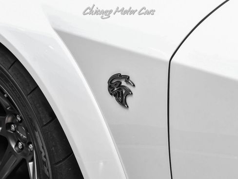 Used 2022 Dodge Challenger SRT Super Stock RWD image 29