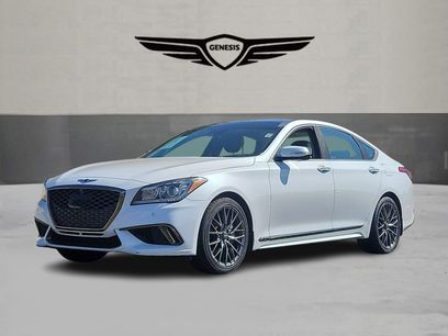 Used 2019 Genesis G80 3.8 w/ Sport Package 02