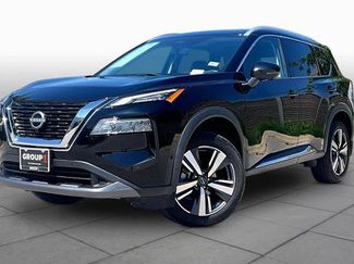 Certified 2023 Nissan Rogue SL w/ SL Premium Package AWD/4WD video 1
