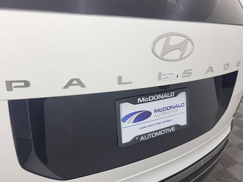 New 2026 Hyundai Palisade SEL Premium AWD/4WD image 8