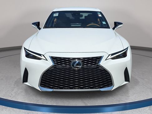 Used 2021 Lexus IS 300 w/ Accessory Package RWD image 2