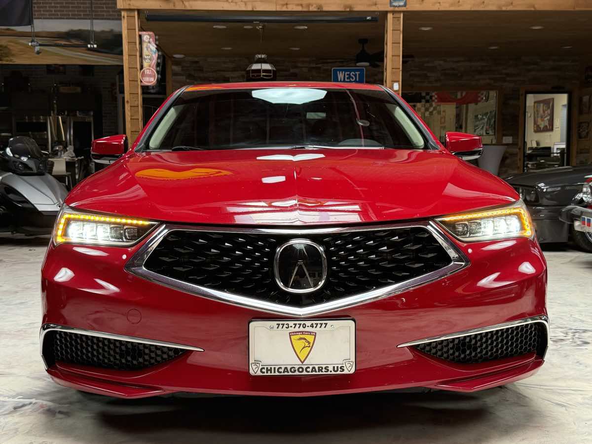 Used 2018 Acura TLX FWD image 7