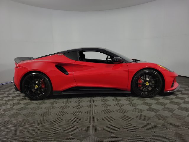 Used 2024 Lotus Emira First Edition RWD image 10