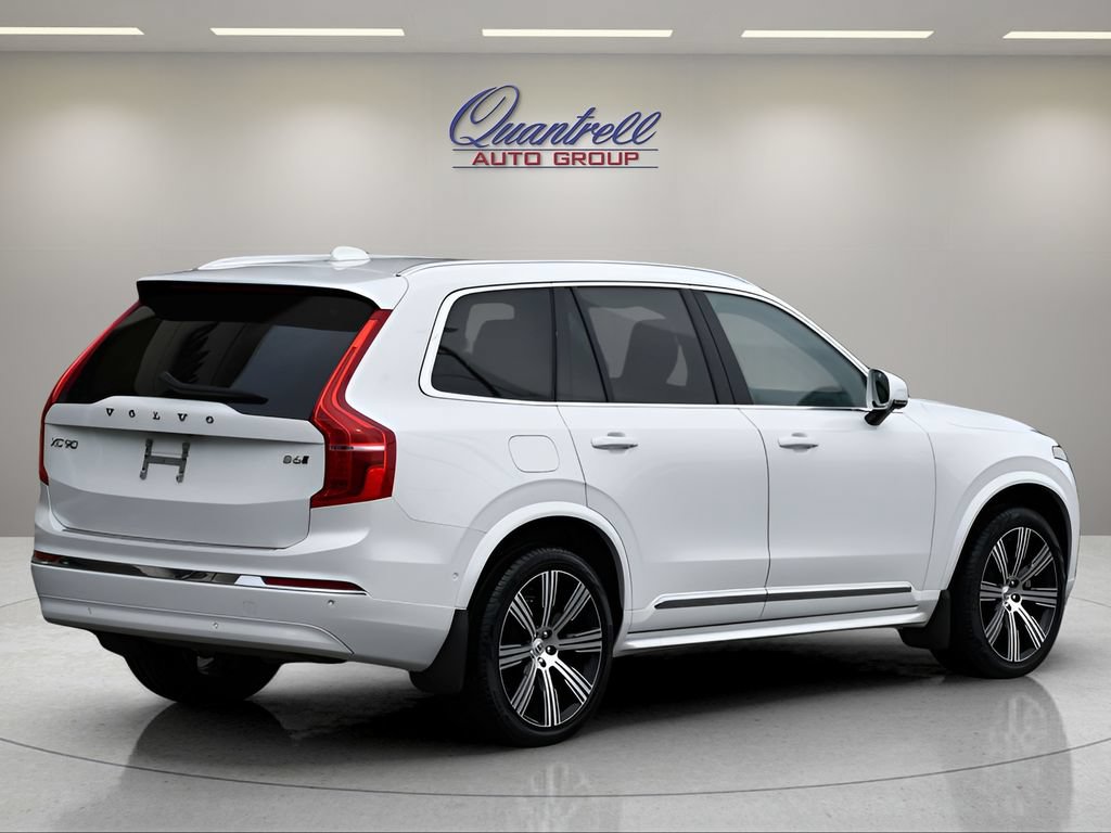 Used 2024 Volvo XC90 B6 Plus w/ Protection Package Premier AWD/4WD image 4