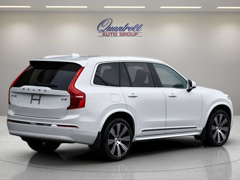 Used 2024 Volvo XC90 B6 Plus w/ Protection Package Premier AWD/4WD image 4