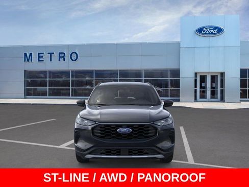 New 2025 Ford Escape ST-Line w/ Cold Weather Package image 7