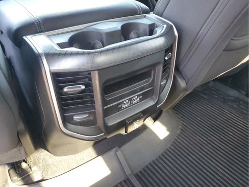 Certified 2025 RAM 1500 Big Horn AWD/4WD image 11